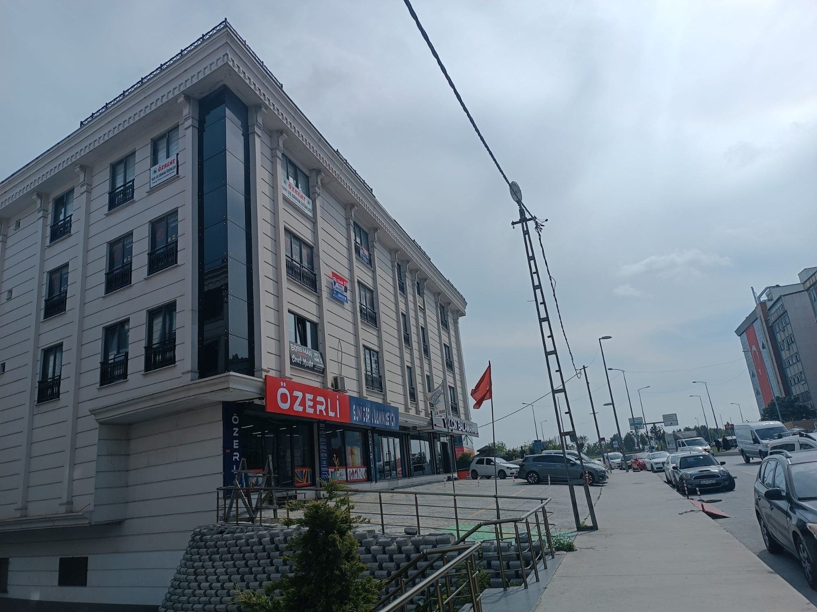 Harika Amortisman Süreli Satılık Ofis ,Acil Yatırımlık, Kiracılı