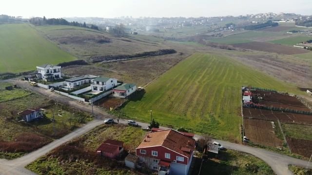 Büyükçekmece de Satılık İmarlı Arsa