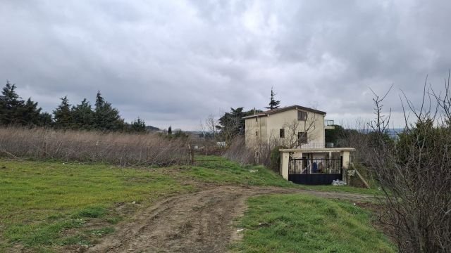 Silivri Kadıköy'de Villalar Bölgesinde Satılık Yatırımlık Arsa (317+317 m²)