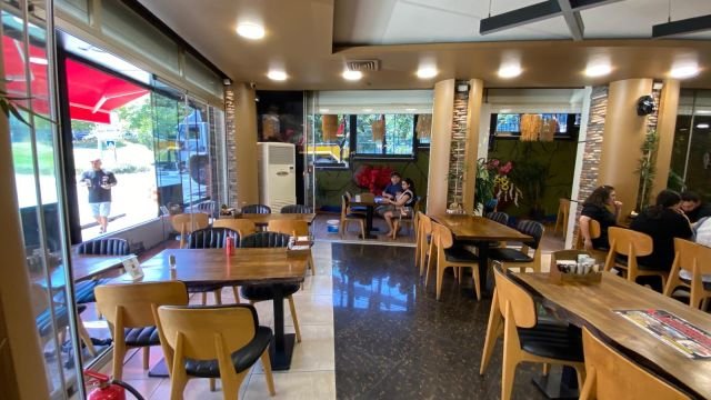 VEGA AVM KARŞISINDA SATILIK KİRA GETİRİLİ KOMPLE PLAZA