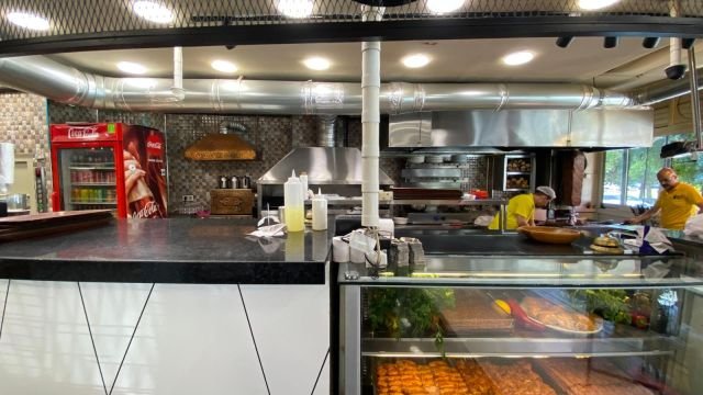 VEGA AVM KARŞISINDA SATILIK KİRA GETİRİLİ KOMPLE PLAZA