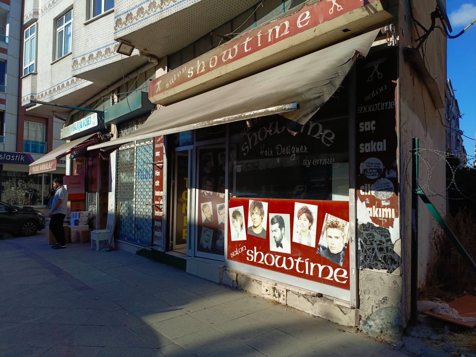 Sultangazi Muhsin Yazıcıoğlu Caddesi'nde, Kültür Merkezi Karşısı Satılık 60 m² Ticari Alan