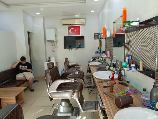 Sultangazi Muhsin Yazıcıoğlu Caddesi'nde, Kültür Merkezi Karşısı Satılık 60 m² Ticari Alan