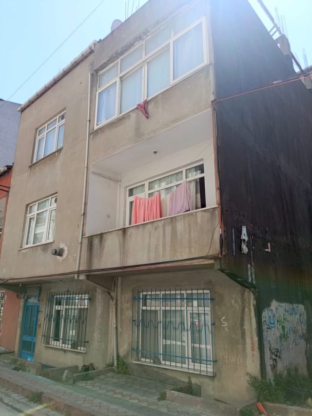 Sultangazi 50. Yıl Mahallesi'nde Satılık 3 Katlı Komple Bina & Yeni Proje Fırsatı | TURYAP ÂLÂ