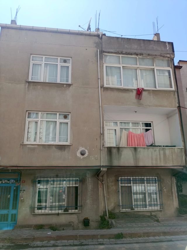 Sultangazi 50. Yıl Mahallesi'nde Satılık 3 Katlı Komple Bina & Yeni Proje Fırsatı | TURYAP ÂLÂ