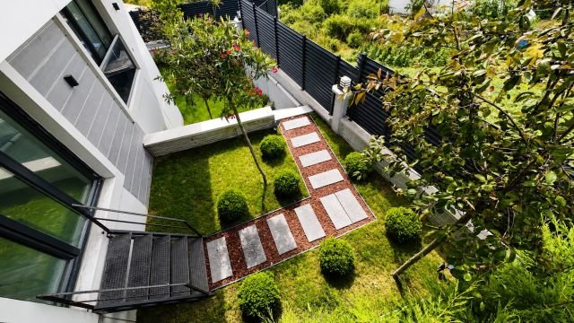 Taşoluk Osmanlı konaklarında satılık villa