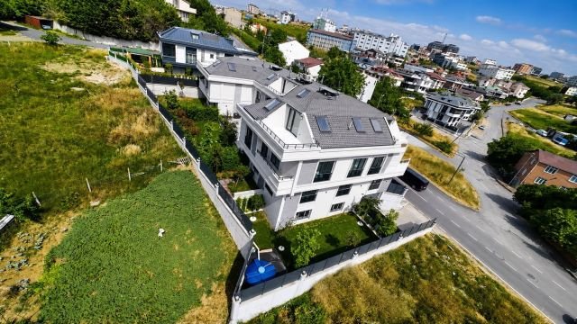 Taşoluk Osmanlı konaklarında satılık villa