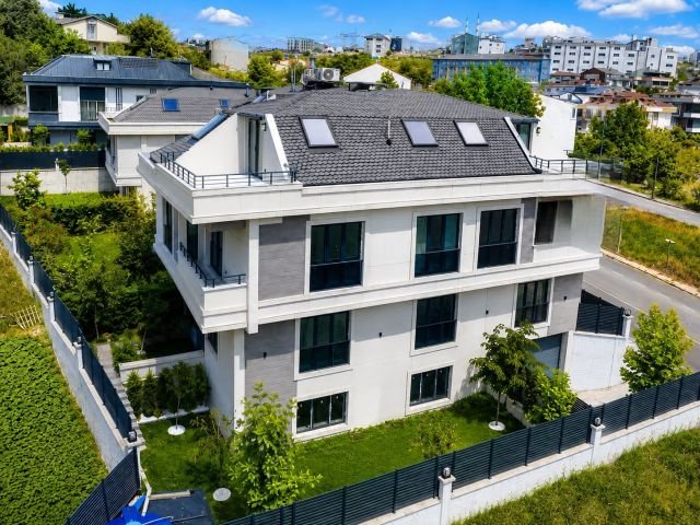 Taşoluk Osmanlı konaklarında satılık villa
