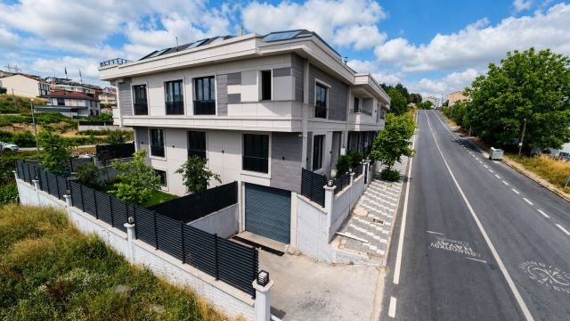 Taşoluk Osmanlı konaklarında satılık villa