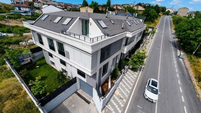 Taşoluk Osmanlı konaklarında satılık villa