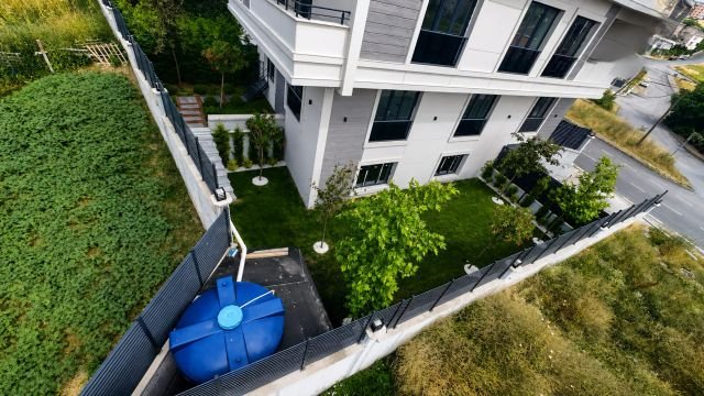 Taşoluk Osmanlı konaklarında satılık villa