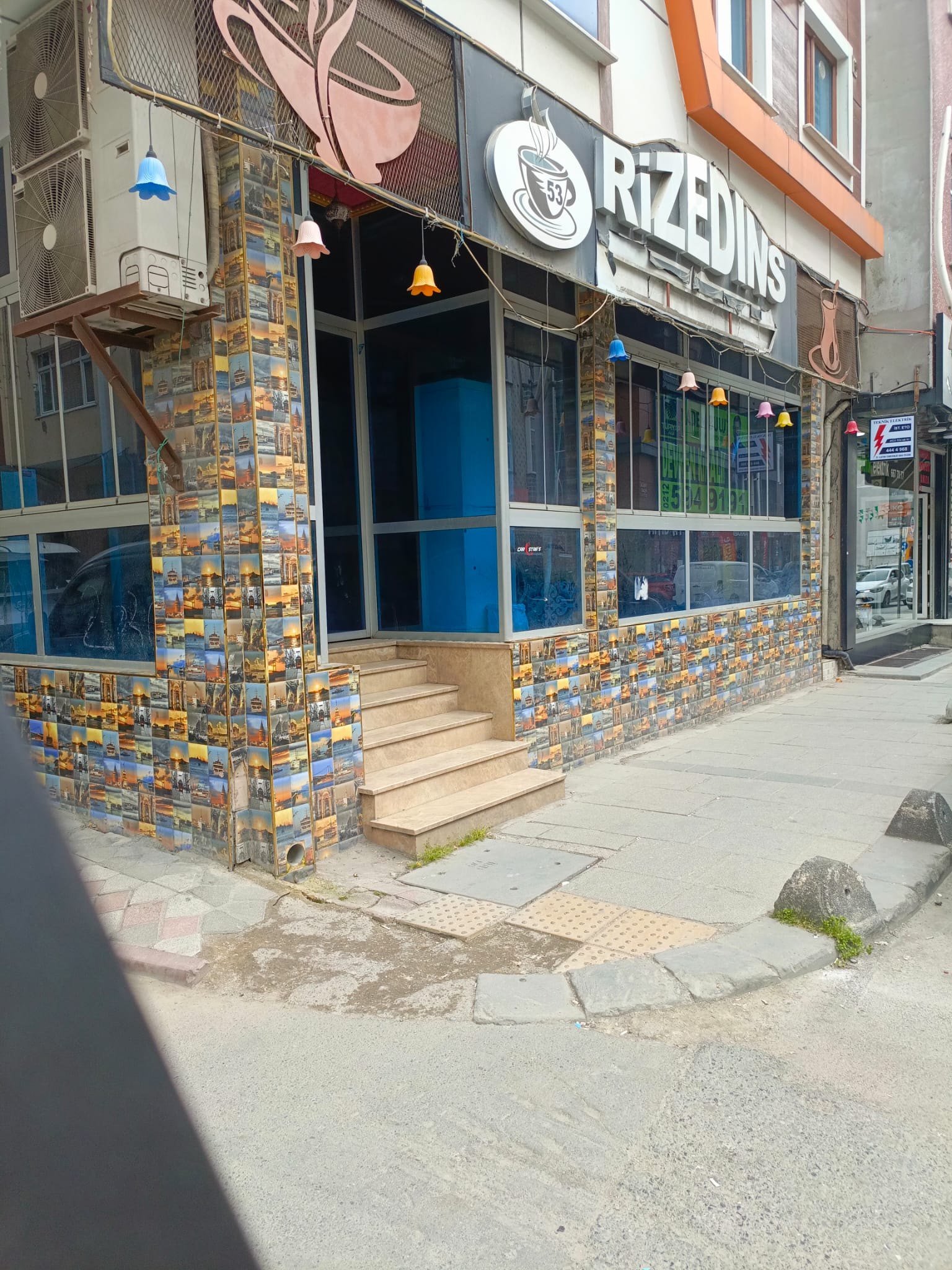 Merkezi Konumda, Tüm Demirbaşlarıyla Anahtar Teslim Devren Kiralık Komple Tesis