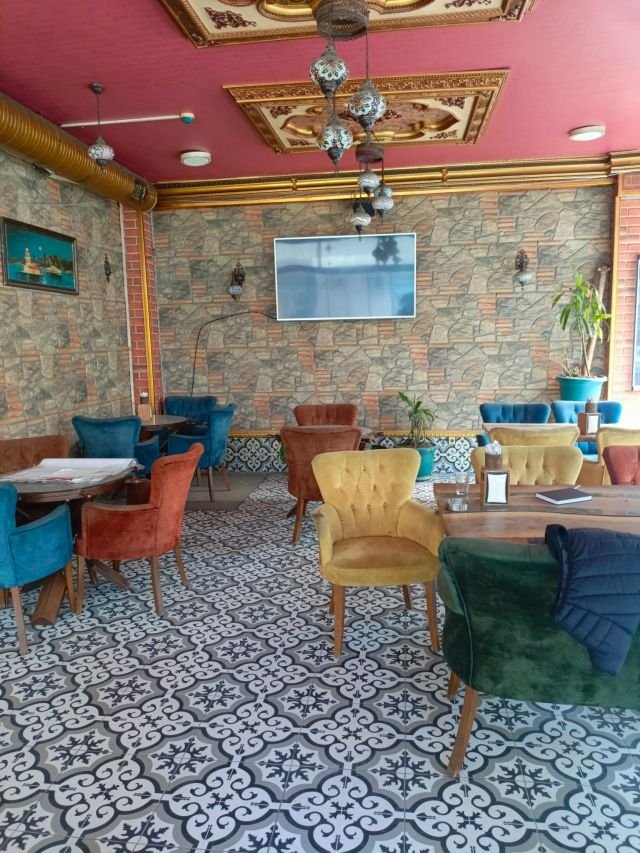 Merkezi Konumda, Tüm Demirbaşlarıyla Anahtar Teslim Devren Kiralık Komple Tesis