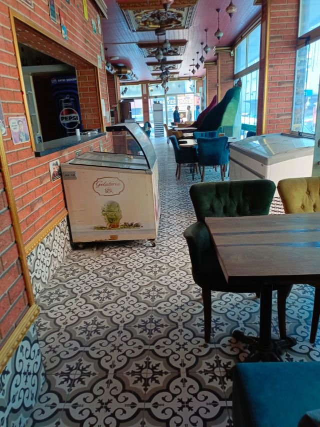 Merkezi Konumda, Tüm Demirbaşlarıyla Anahtar Teslim Devren Kiralık Komple Tesis