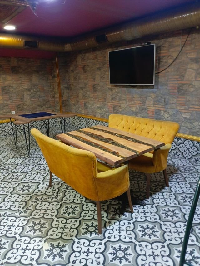 Merkezi Konumda, Tüm Demirbaşlarıyla Anahtar Teslim Devren Kiralık Komple Tesis
