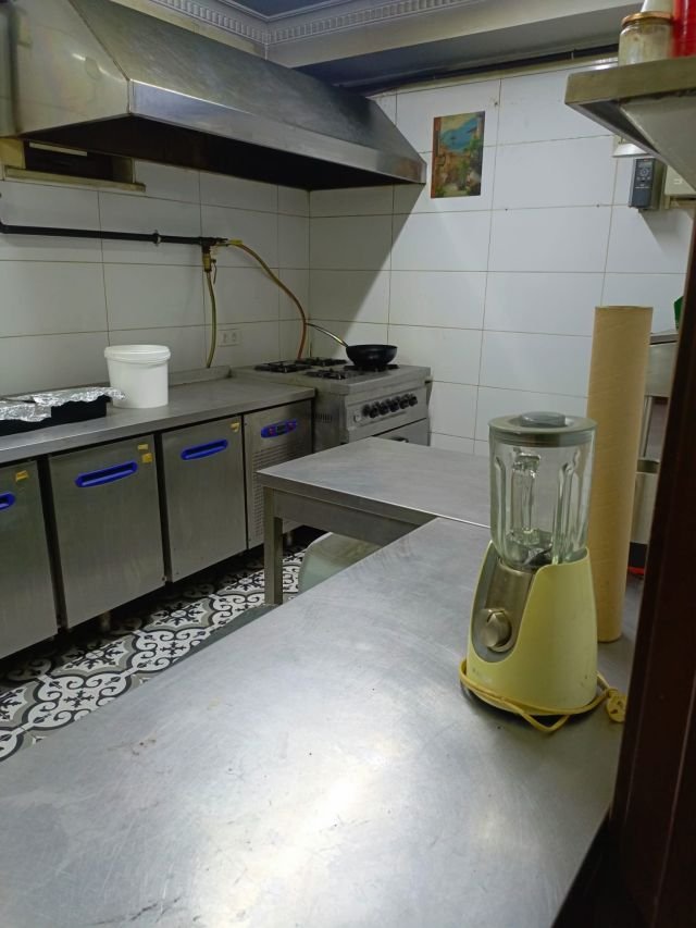 Merkezi Konumda, Tüm Demirbaşlarıyla Anahtar Teslim Devren Kiralık Komple Tesis