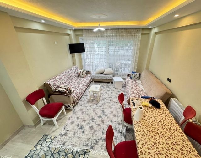 Tekirdağ Marmaraereğlisi Çeşmeli'de Denize Yakın Satılık Eşyalı 3+1 Villa