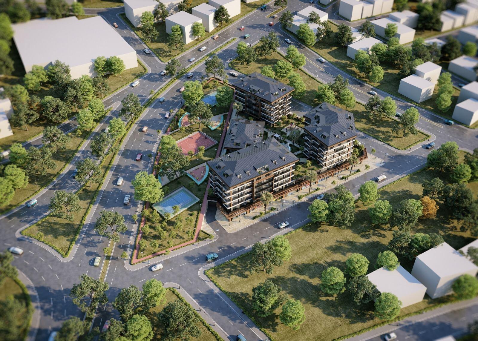 ARNAVUTKÖY MİAPORT PROJESİ