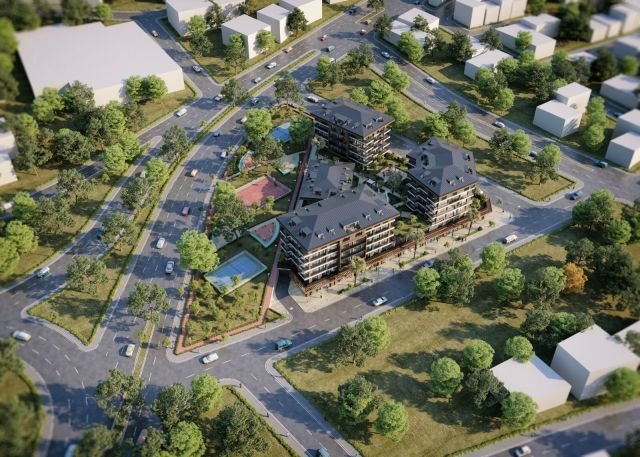 ARNAVUTKÖY MİAPORT PROJESİ