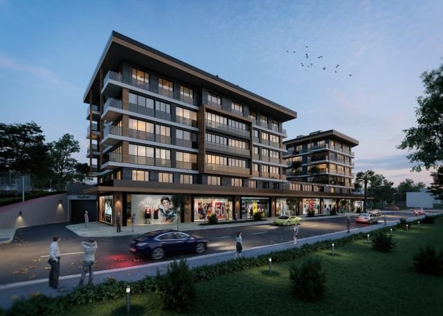 ARNAVUTKÖY MİAPORT PROJESİ