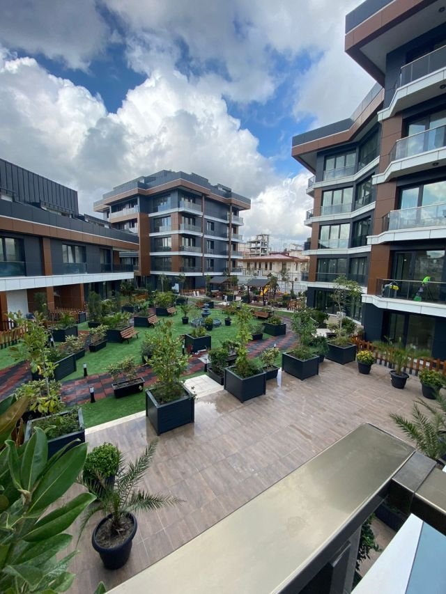 ARNAVUTKÖY MİAPORT PROJESİ