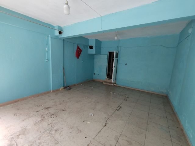 İsmetpaşa mahallesi kiralık dükkan