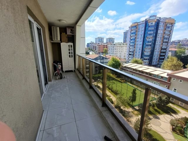 Eski Habipler Sumder Prestij Evleri'nde, Havuzlu ve Otoparklı Sitede Satılık Geniş 3+1 Daire