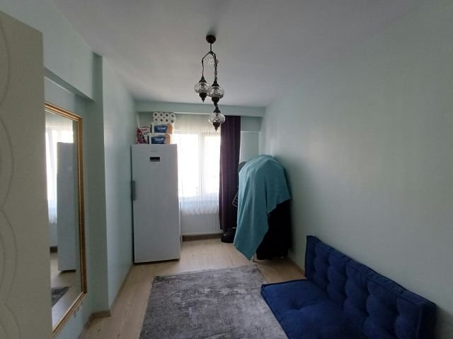 Eski Habipler Sumder Prestij Evleri'nde, Havuzlu ve Otoparklı Sitede Satılık Geniş 3+1 Daire